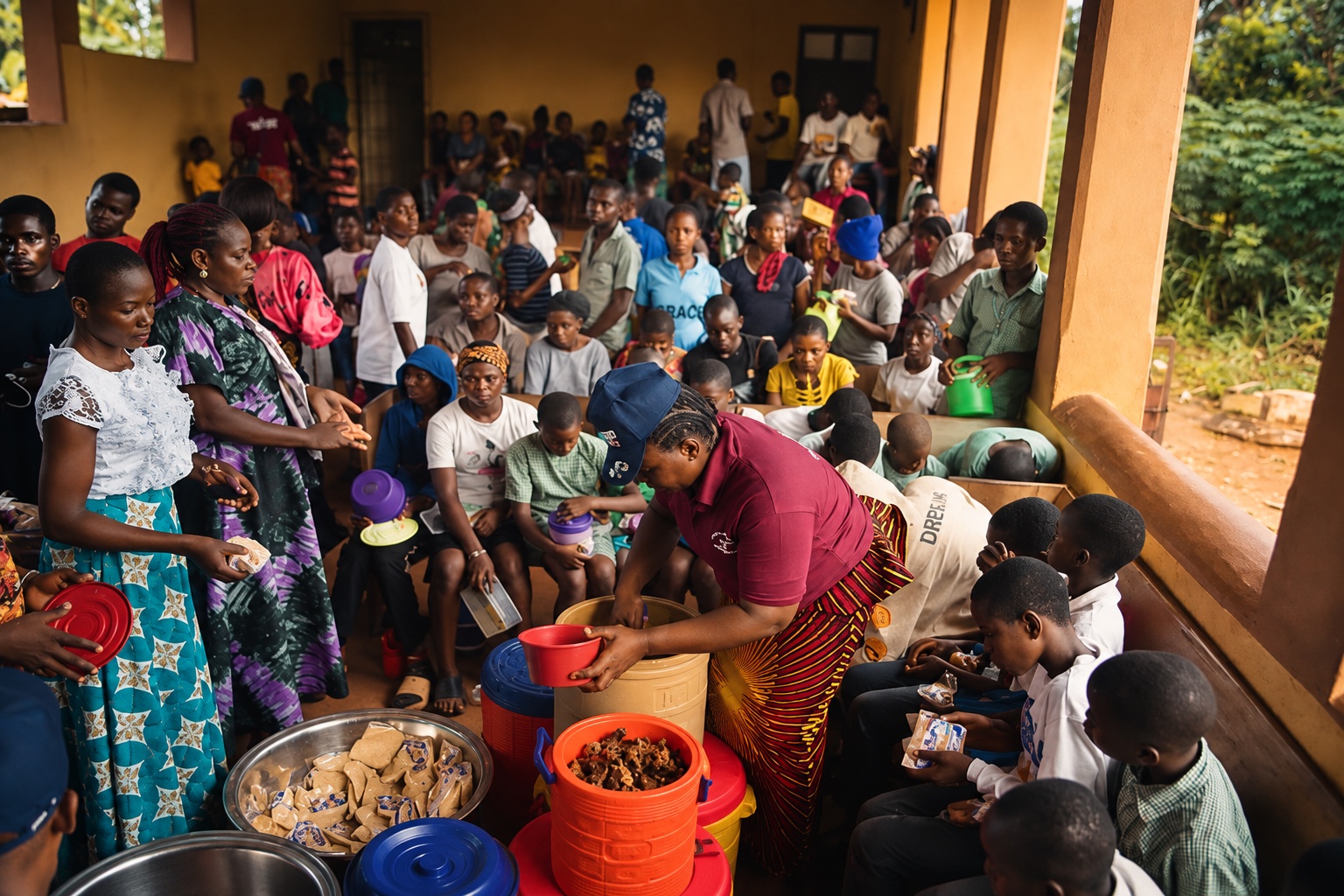 School Meal Initiative