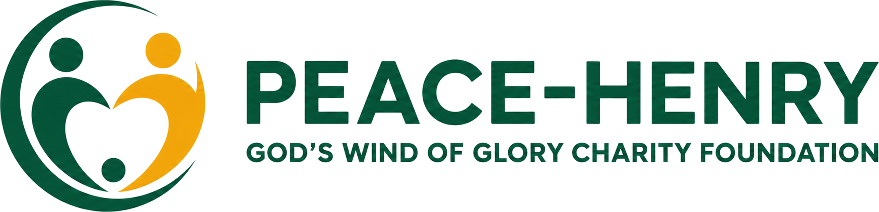 Peace-Henry God's Wind of Glory Charity Foundation