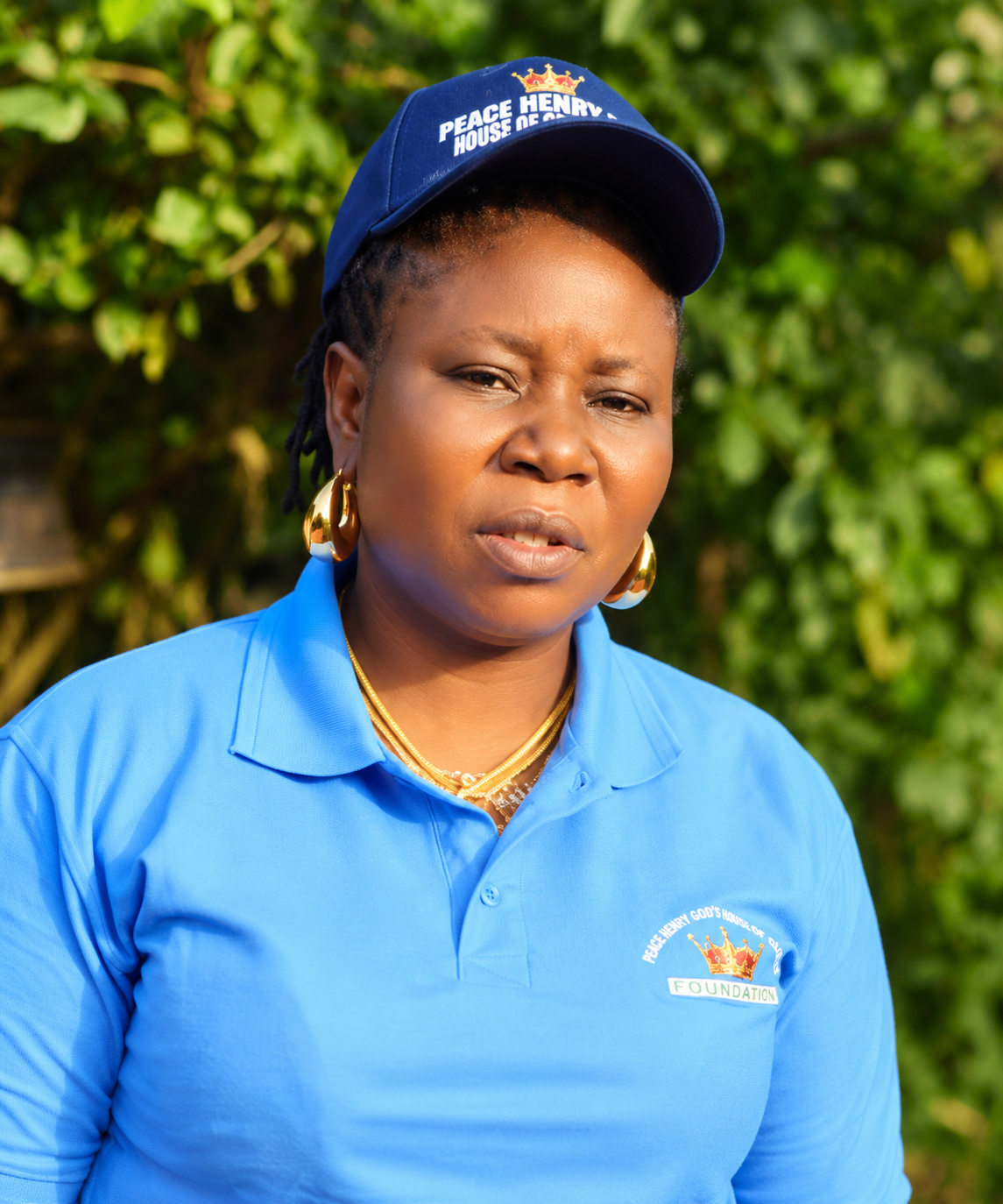 Amaka Peace Osakwe